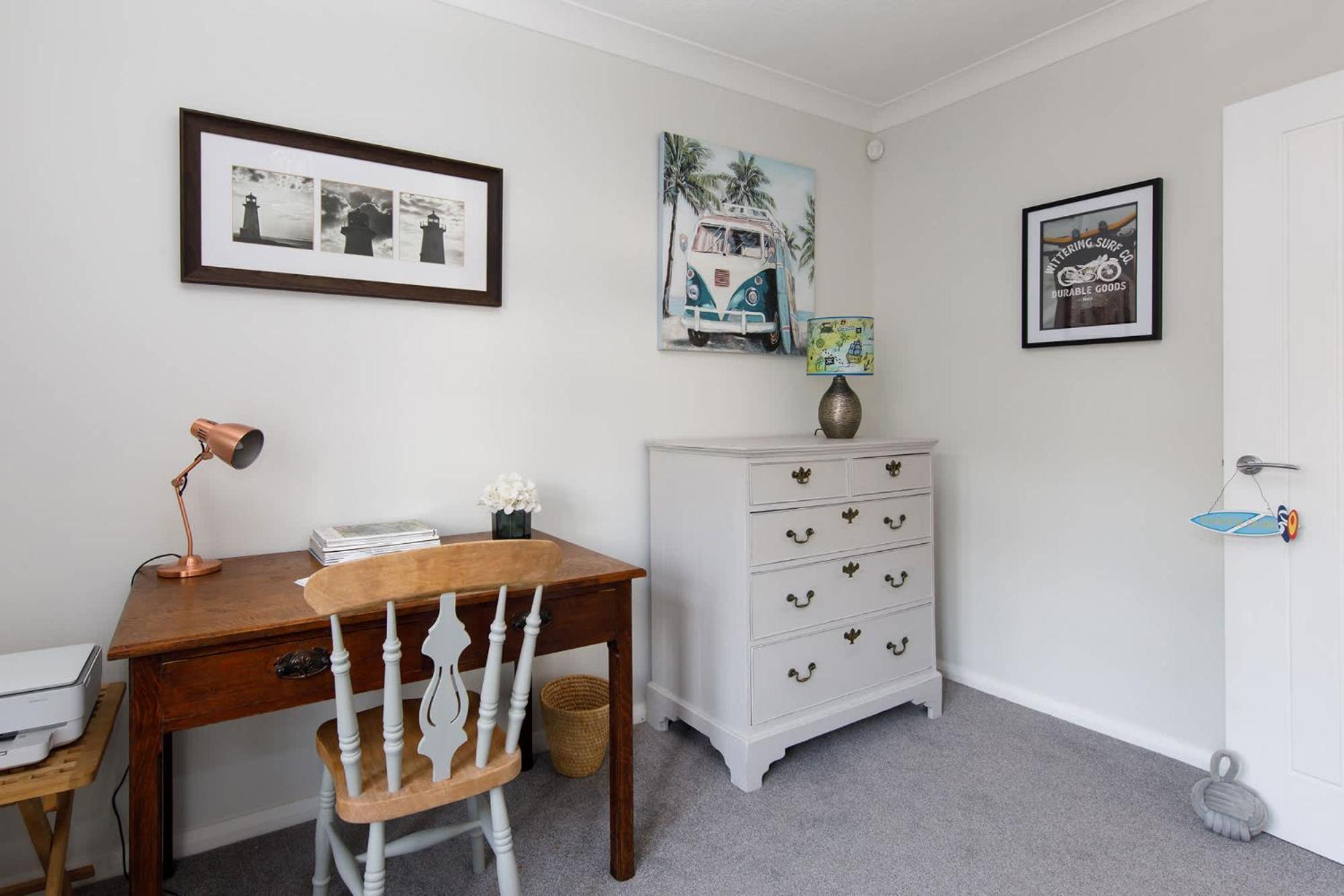 Spacious Home For 8 In Witterings - Walk To Beach East Wittering Eksteriør billede