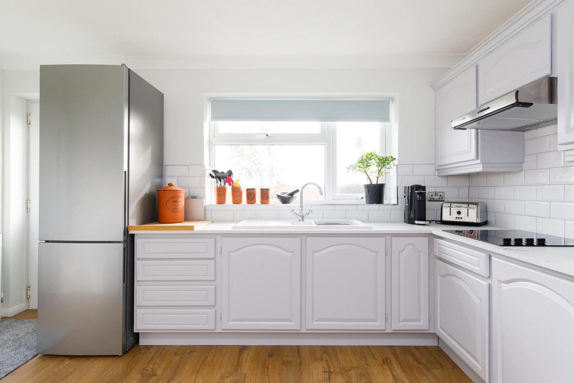 Spacious Home For 8 In Witterings - Walk To Beach East Wittering Eksteriør billede